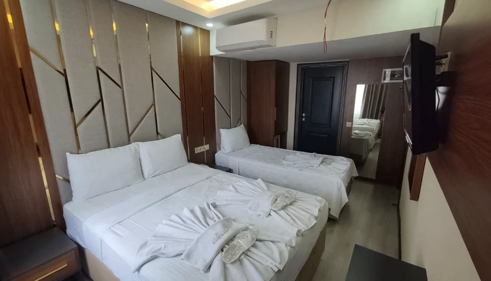 هتل گلدن پراز استانبول